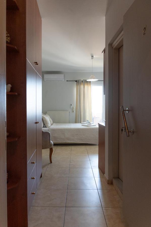 Ariadni Seaview Apartment Heraklion Exterior foto