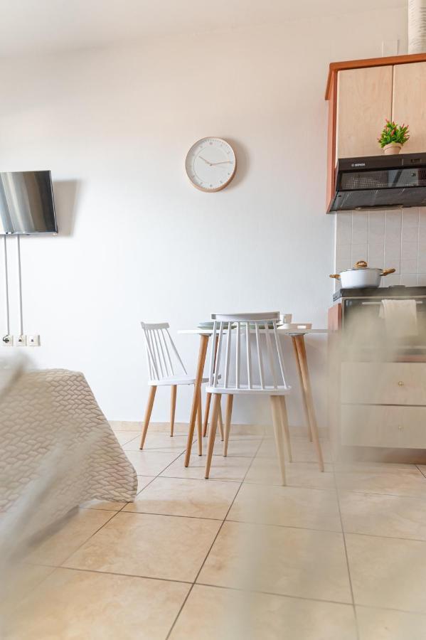 Ariadni Seaview Apartment Heraklion Exterior foto