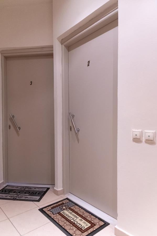 Ariadni Seaview Apartment Heraklion Exterior foto