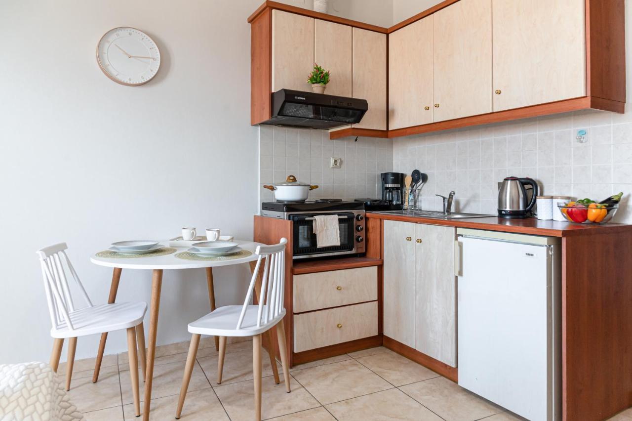 Ariadni Seaview Apartment Heraklion Exterior foto