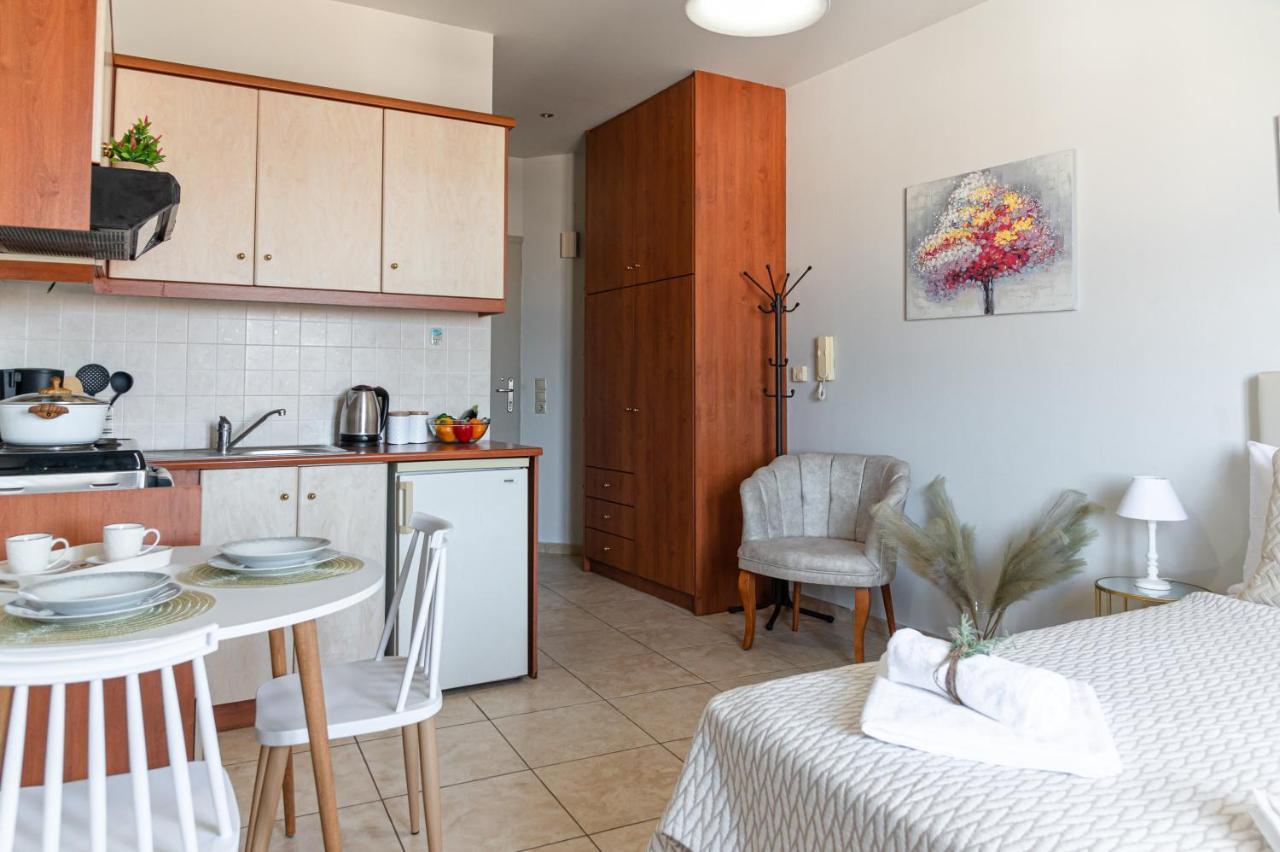 Ariadni Seaview Apartment Heraklion Exterior foto
