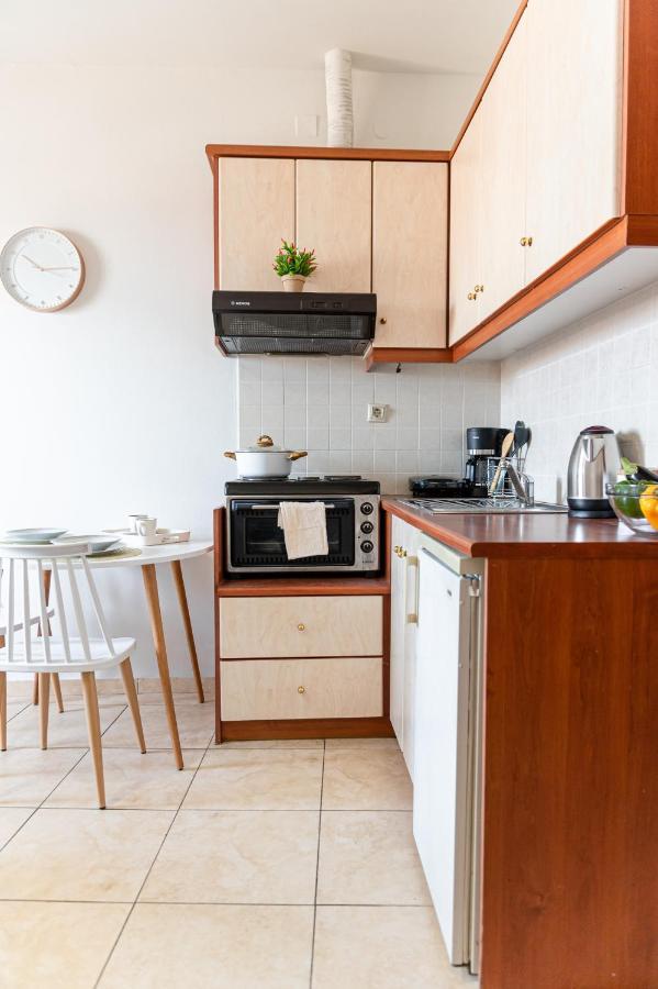 Ariadni Seaview Apartment Heraklion Exterior foto