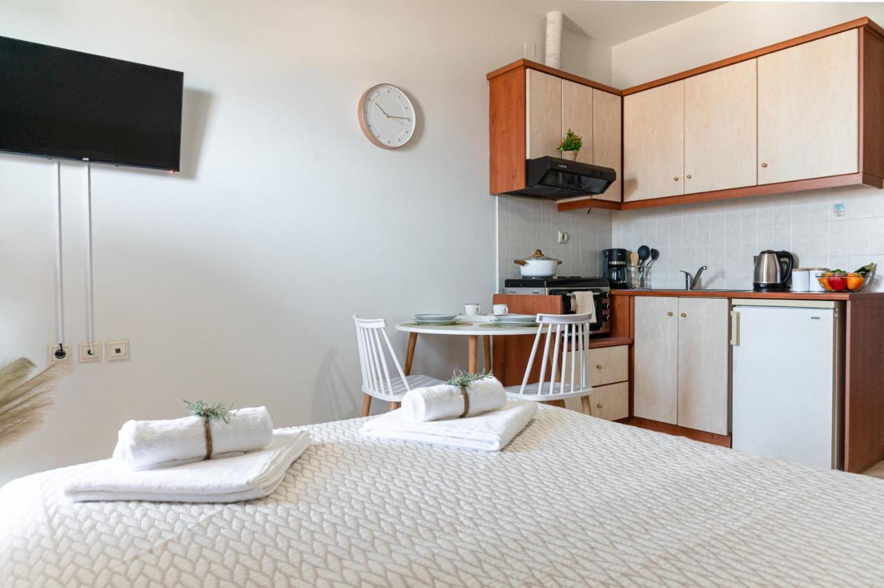 Ariadni Seaview Apartment Heraklion Exterior foto
