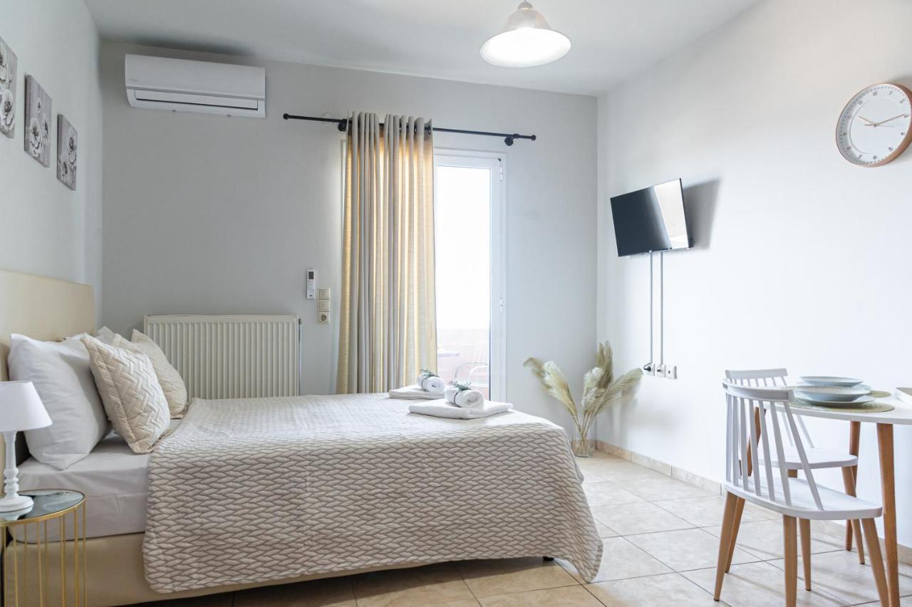 Ariadni Seaview Apartment Heraklion Exterior foto