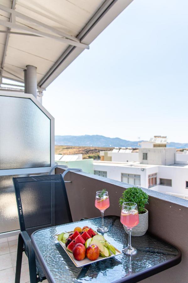 Ariadni Seaview Apartment Heraklion Exterior foto
